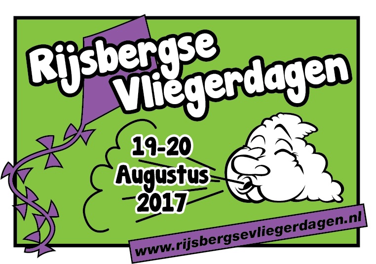 Rijsbergse Vliegerdagen 19 en 20 augustus 2017.