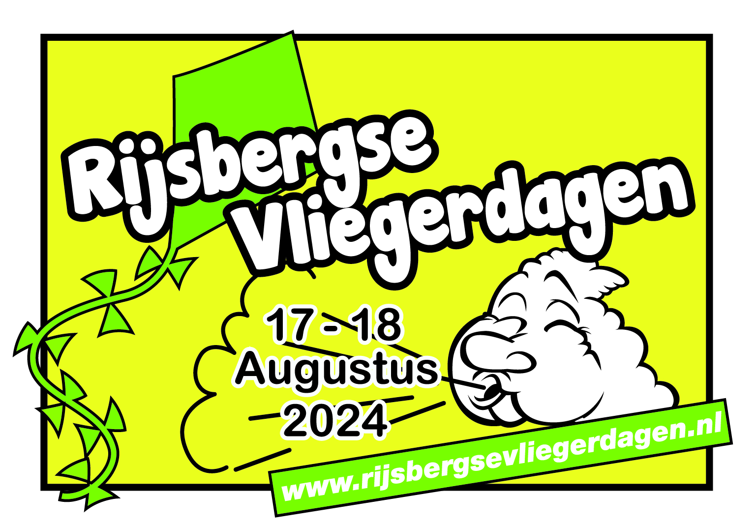 Rijsbergse Vliegerdagen 2024