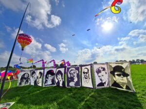 Rijsbergse Vliegerdagen 2024 "Artiesten op het veld"