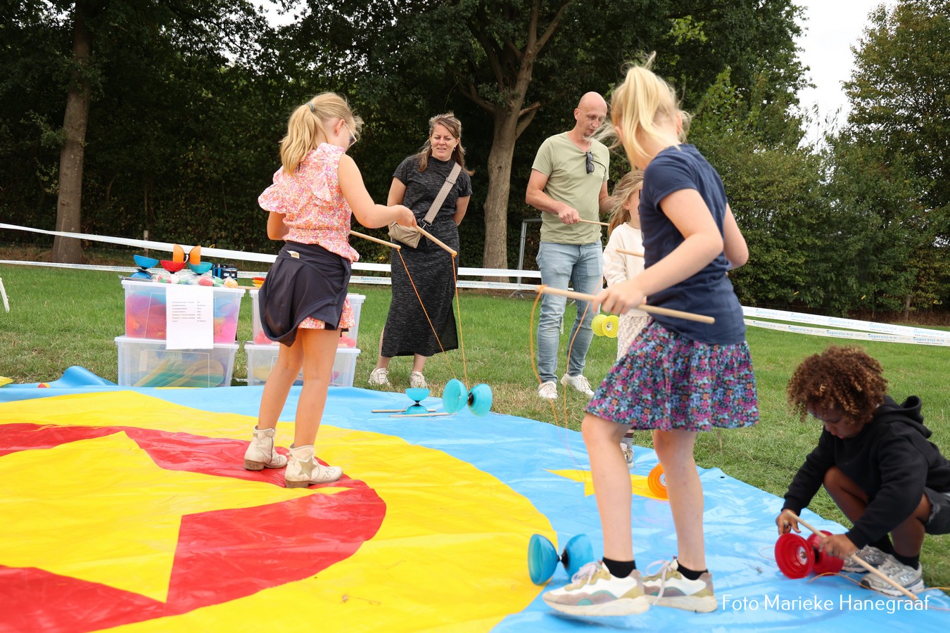 Workshop kindercircus