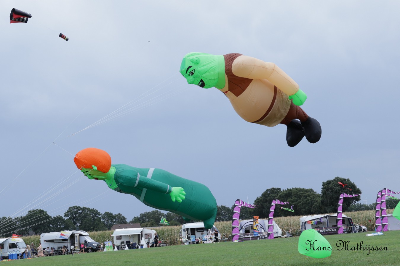 Rijsbergse Vliegerdagen 2026