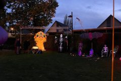 Foto album lichtjesfestival halloween  Rijsbergen 28-10-2023