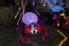 Foto album lichtjesfestival halloween  Rijsbergen 28-10-2023