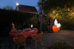 Foto album lichtjesfestival halloween  Rijsbergen 28-10-2023