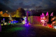 Foto album lichtjesfestival halloween  Rijsbergen 28-10-2023