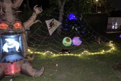 Foto album lichtjesfestival halloween Rijsbergen 29-10-2022