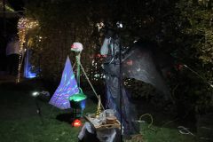 Foto album lichtjesfestival halloween Rijsbergen 29-10-2022