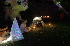 Foto album lichtjesfestival halloween Rijsbergen 29-10-2022