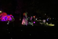 Foto album lichtjesfestival halloween Rijsbergen 29-10-2022