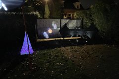 Foto album lichtjesfestival halloween Rijsbergen 29-10-2022