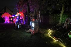 Foto album lichtjesfestival halloween Rijsbergen 29-10-2022