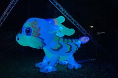 Foto album lichtjesfestival halloween Rijsbergen 29-10-2022