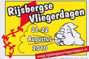 Foto album Rijsbergse Vliegerdagen 2010