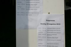 Rijsbergse Vliegerdagen 21 en 22 augustus 2010