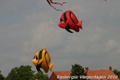 Rijsbergse Vliegerdagen 21 en 22 augustus 2010