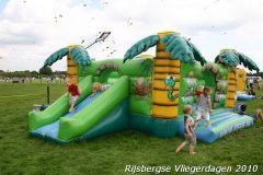 Rijsbergse Vliegerdagen 21 en 22 augustus 2010