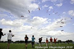 Rijsbergse Vliegerdagen 21 en 22 augustus 2010