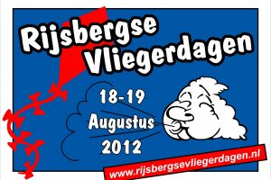 Foto album Rijsbergse Vliegerdagen 2012
