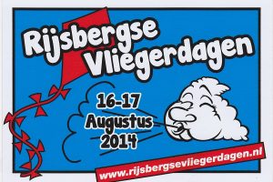 Foto album Rijsbergse Vliegerdagen 2014