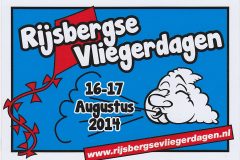 Foto album Rijsbergse Vliegerdagen 16 en 17 augustus 2014
