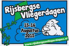 Foto album Rijsbergse Vliegerdagen 15 en 16 augustus 2015