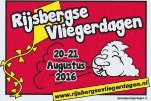 Foto album Rijsbergse Vliegerdagen 2016