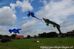 Rijsbergse Vliegerdagen 20 en 21 augustus 2016