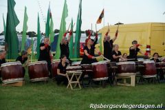 Rijsbergse Vliegerdagen 19 en 20 augustus 2017