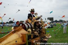 Rijsbergse Vliegerdagen 18 en 19 augustus 2018.