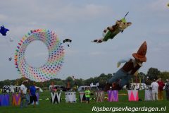 Rijsbergse Vliegerdagen 18 en 19 augustus 2018.