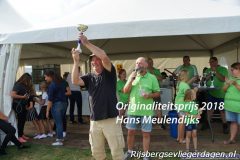 Rijsbergse Vliegerdagen 18 en 19 augustus 2018.