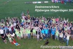 Rijsbergse Vliegerdagen 18 en 19 augustus 2018.