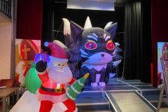 Lichtjesfestival Amarant  Rijsbergen 15-11-2025