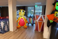 Lichtjesfestival Amarant  Rijsbergen 15-11-2025