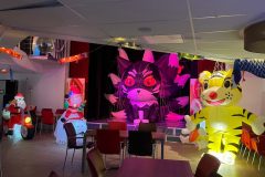 Lichtjesfestival Amarant  Rijsbergen 15-11-2025