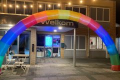 Lichtjesfestival Amarant  Rijsbergen 15-11-2025