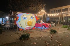 Lichtjesfestival Amarant  Rijsbergen 15-11-2025