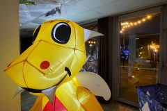 Lichtjesfestival Amarant  Rijsbergen 15-11-2025