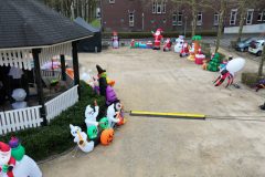 Lichtjesfestival Amarant Tilburg 15-03-2025