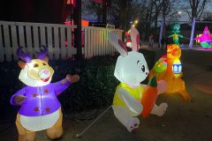 Lichtjesfestival Amarant Tilburg 15-03-2025
