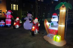 Lichtjesfestival Amarant Tilburg 15-03-2025