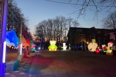Lichtjesfestival Amarant Tilburg 15-03-2025