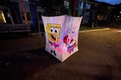 Lichtjesfestival Amarant Tilburg 15 Oktober 2022