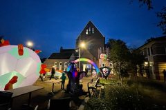 Lichtjesfestival Amarant Tilburg 15 Oktober 2022