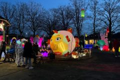 Lichtjesfestival Amarant Tilburg 16-03-2024