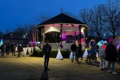 Lichtjesfestival Amarant Tilburg 16-03-2024
