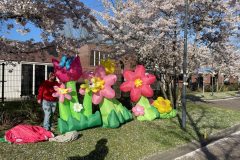 Lichtjesfestival Amarant Tilburg 21-03-2026