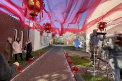 Lichtjesfestival Amarant Tilburg 21-03-2026