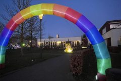 Lichtjesfestival Amarant Tilburg 21-03-2026