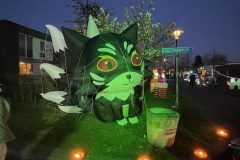 Lichtjesfestival Amarant Tilburg 21-03-2026